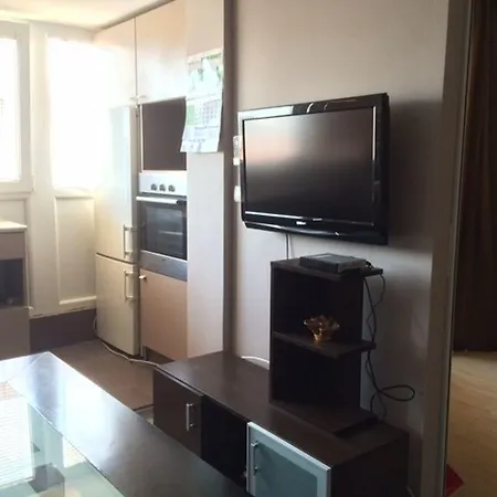 Apartment Asparuhovo Studio *