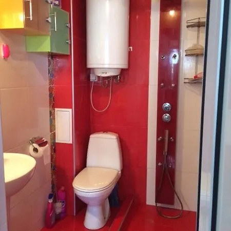 Asparuhovo Studio Apartment *